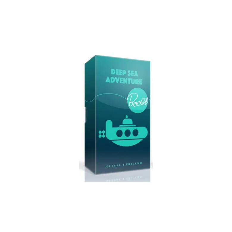 Deep Sea Adventure Boost