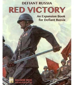 Defiant Russia: Red Victory (Inglés)