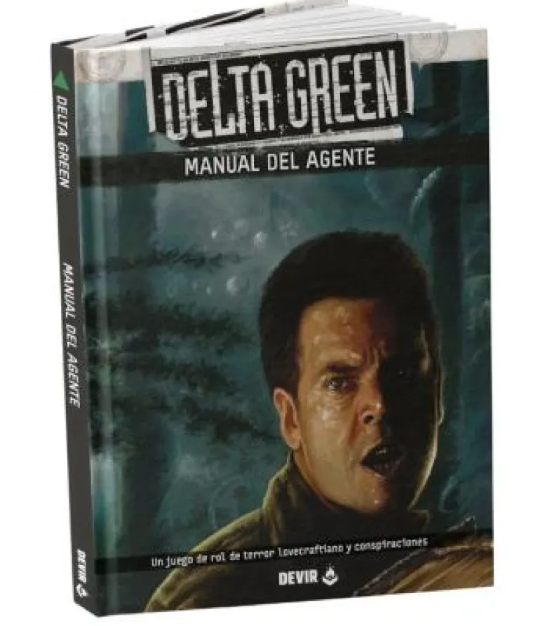 Delta Green: Manual del Agente