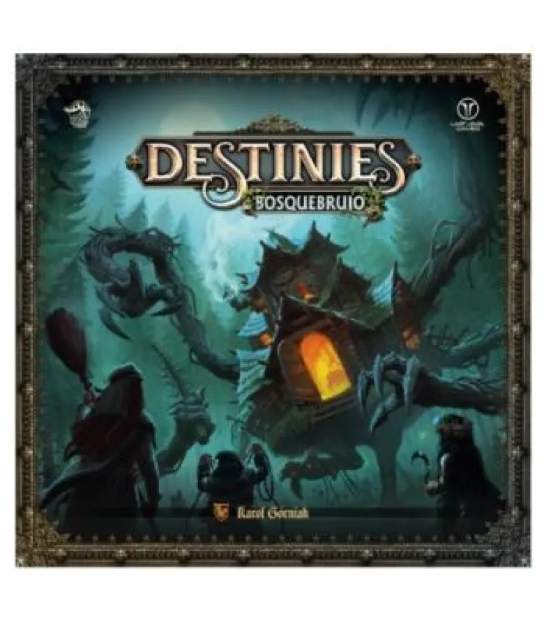 Destinies: Bosquebrujo