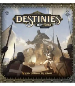 Destinies: Mar de Arena