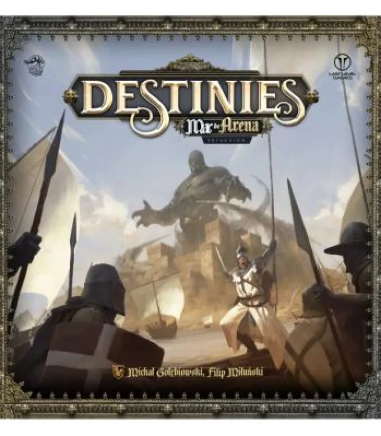Destinies: Mar de Arena