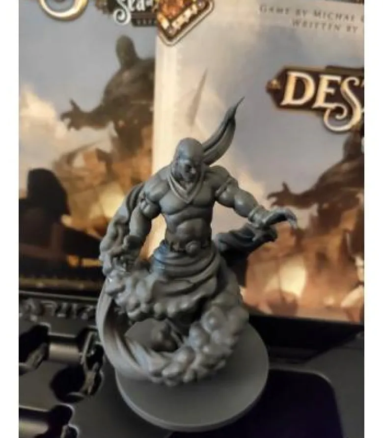 Destinies: Mar de Arena