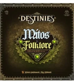 Destinies: Mitos & Folklore