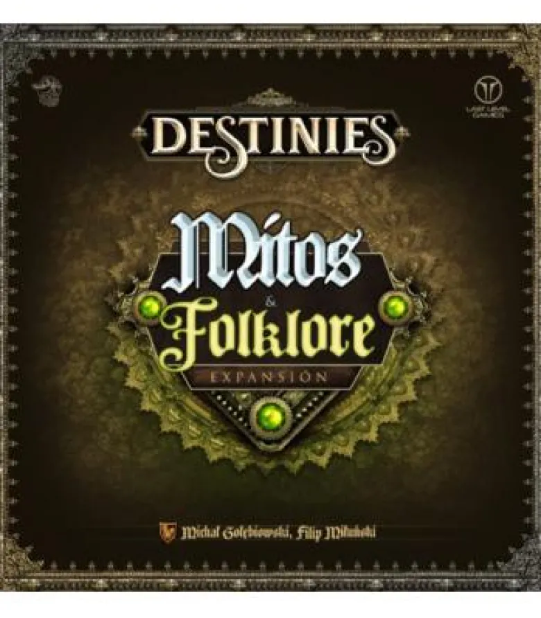 Destinies: Mitos & Folklore