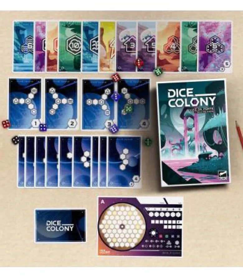 Dice Colony