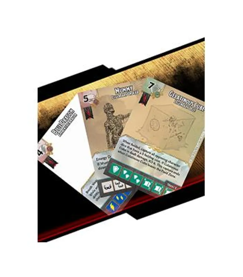 Dice Masters: Battle for Faerûn Blue Dragon Monthly OP Kit
