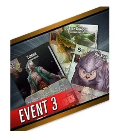 Dice Masters: D&D Monthly OP Kit 3