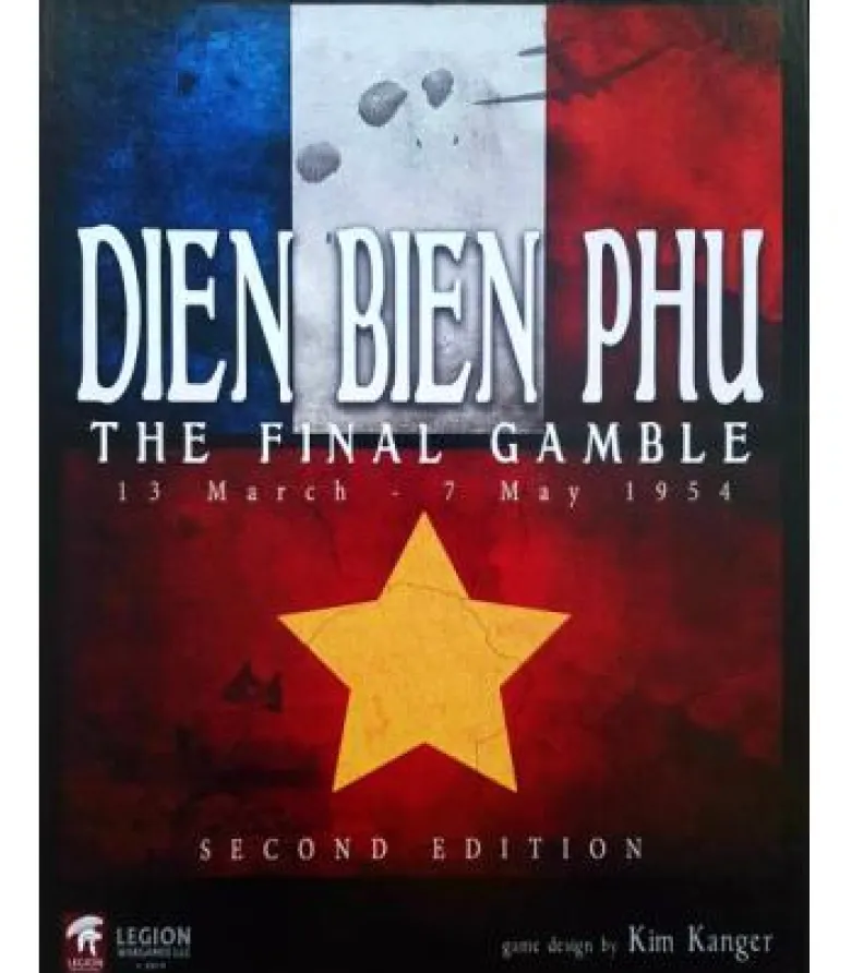 Dien Bien Phu: The Final Gamble (Inglés)