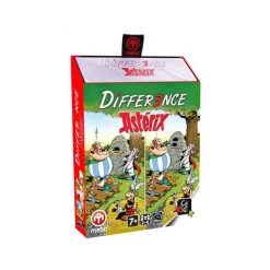 Difference: Asterix
