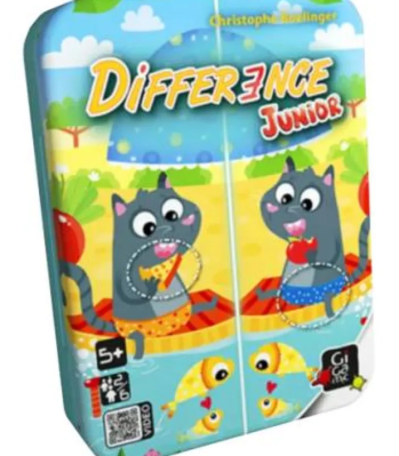 Difference Junior