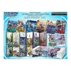 Digimon Card Game: Digimon Liberator Debuggers Set