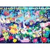 Digimon Card Game: Playmat & Card Set 2 Floral Fun (Inglés)