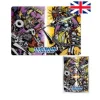 Digimon Card Game: Playmat & Card Set Tamers (Inglés)