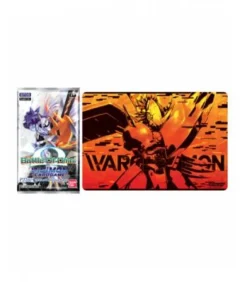 Digimon Card Game: Playmat Wargreymon (Inglés)