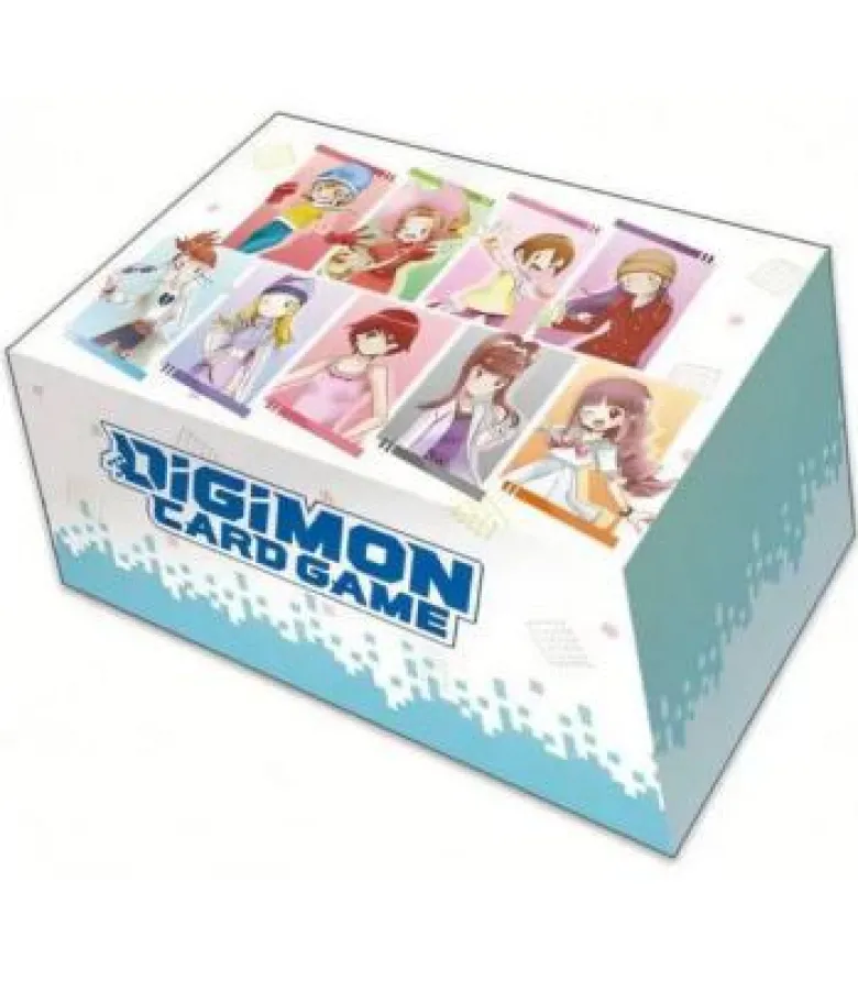 Digimon Card Game: Premium Heroine Set