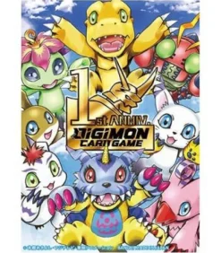 Digimon Card Game: Tamer's Set (Vol. 3)