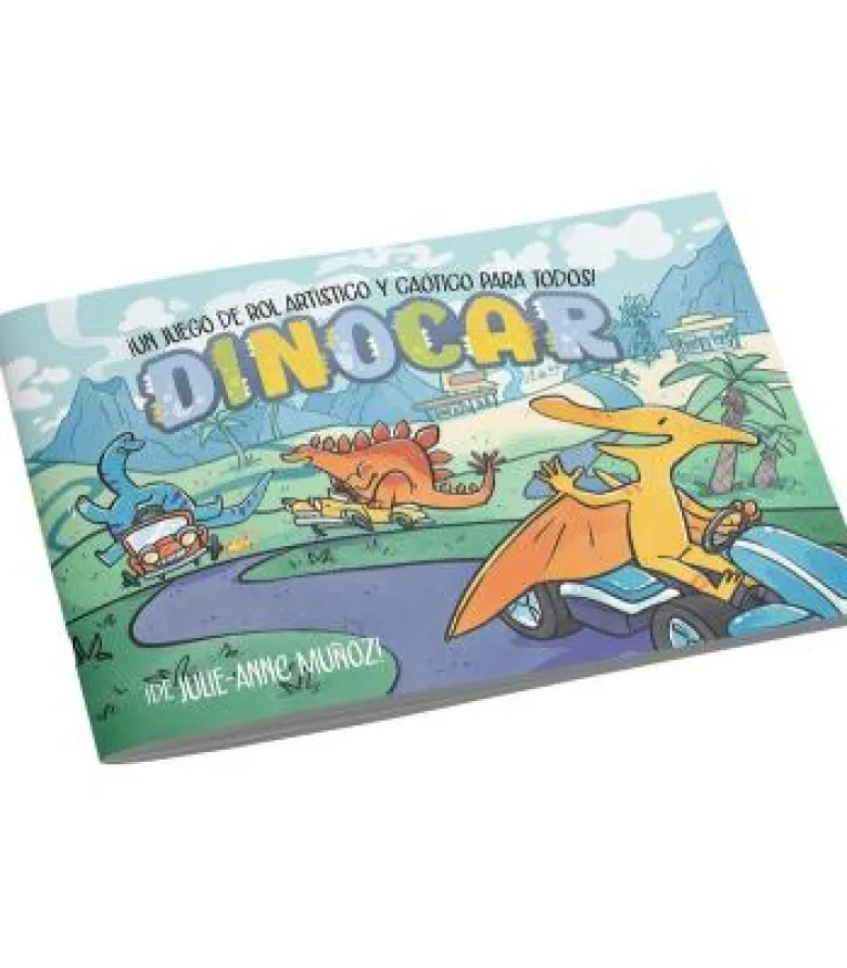Dinocar