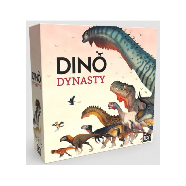Dino Dynasty