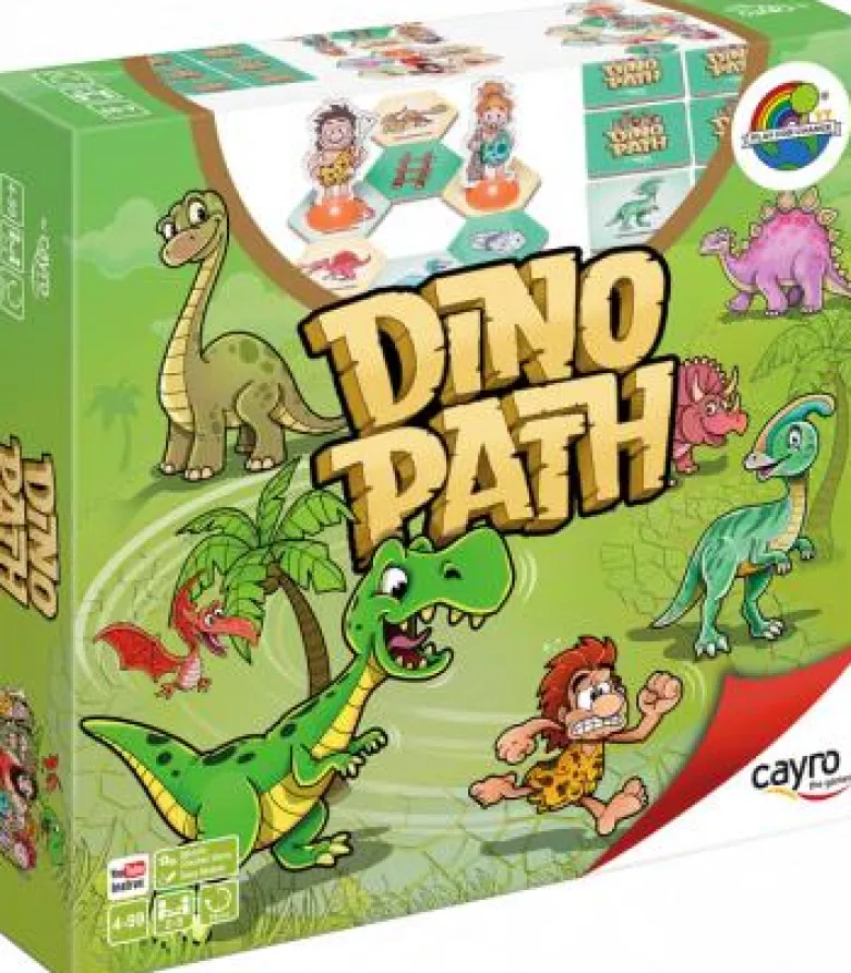 Dino Path