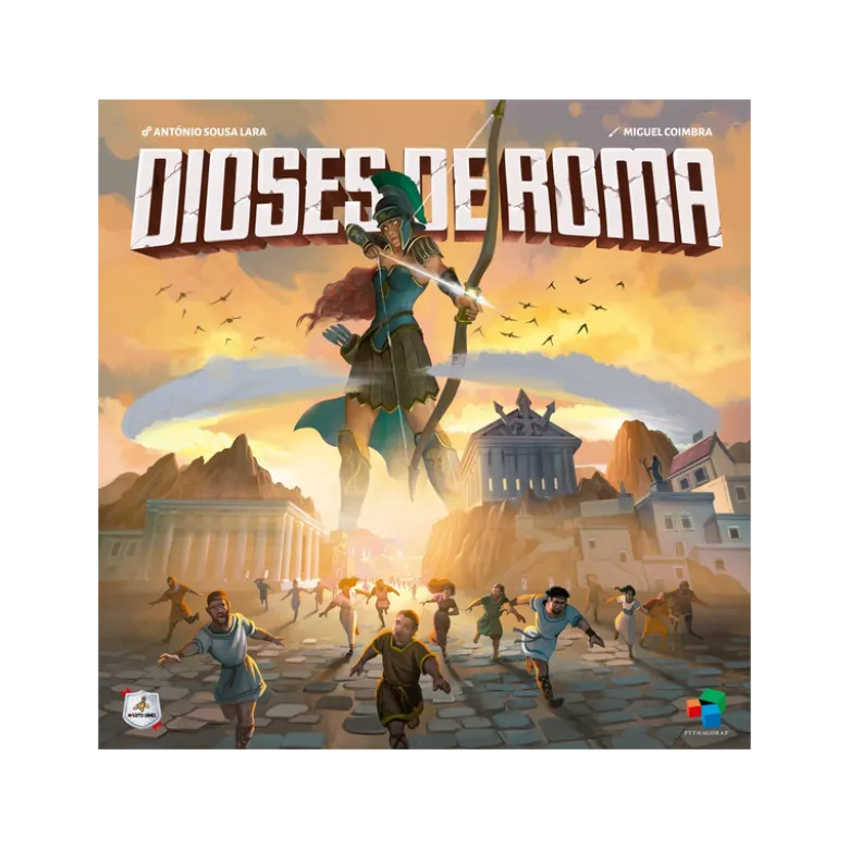 Dioses de Roma