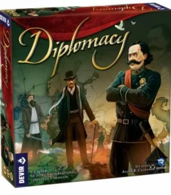 Diplomacy (2024)