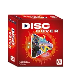 Disc Cover