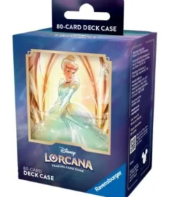 Disney Lorcana: Archazia's Island - Deck Box (Cinderella: Ballroom Sensation)