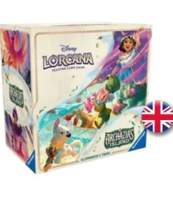Disney Lorcana: Archazia's Island - Ilumineer's Trove