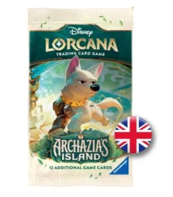 Disney Lorcana: Archazia's Island (Booster Pack)