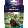 Disney Lorcana: Archazia's Island - Standard Matte Card Sleeves (Ursula: Deceiver of All)