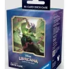 Disney Lorcana: Archazia's Island - Deck Box (Ursula: Deceiver of All)
