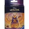 Disney Lorcana: Azurite Sea - Standard Matte Card Sleeves (Winnie the Pooh: Hunny Wizard)