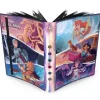 Disney Lorcana: Fabled - Lorebook Card Portfolio (Princess)