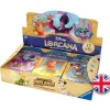Disney Lorcana: Into the Inklands - Booster Pack Box (24 Boosters)