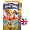 Disney Lorcana: Into the Inklands - Starter Deck / Rubi & Sapphire