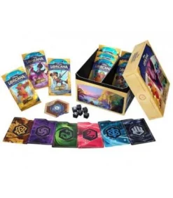 Disney Lorcana: Into the Inklands - Ilumineer's Trove