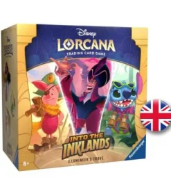 Disney Lorcana: Into the Inklands - Ilumineer's Trove