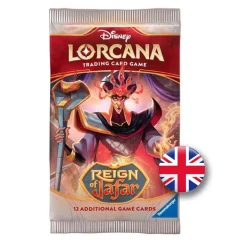 Disney Lorcana: Reign of Jafar (Booster Pack)