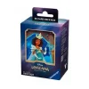 Disney Lorcana: Shimmering Skies - Deck Box (Tiana: Celebrating Princess)