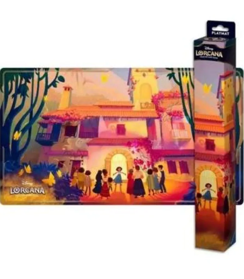 Disney Lorcana: Shimmering Skies - Playmat (Look at this Family)
