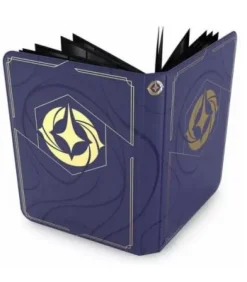 Disney Lorcana: UltraPro Lorebook Premium Card Portfolio