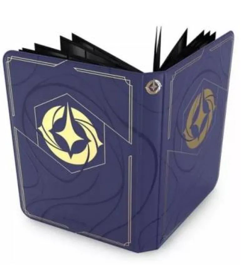 Disney Lorcana: UltraPro Lorebook Premium Card Portfolio