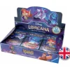 Disney Lorcana: Ursula's Return - Booster Pack Box (24 Boosters)