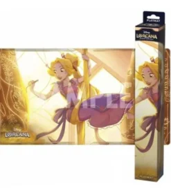 Disney Lorcana: Ursula's Return - Playmat (Rapunzel: Gifted Artist)