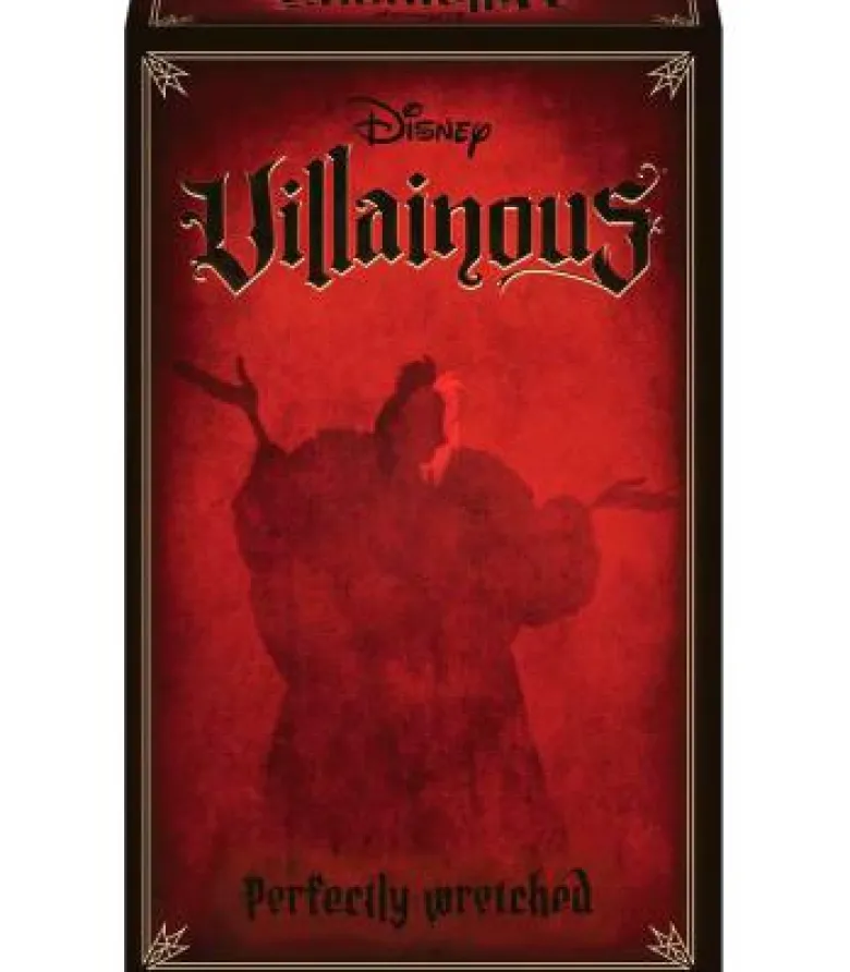 Disney Villainous: Perfectly Wretched