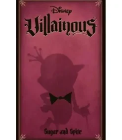 Disney Villainous: Sugar and Spite