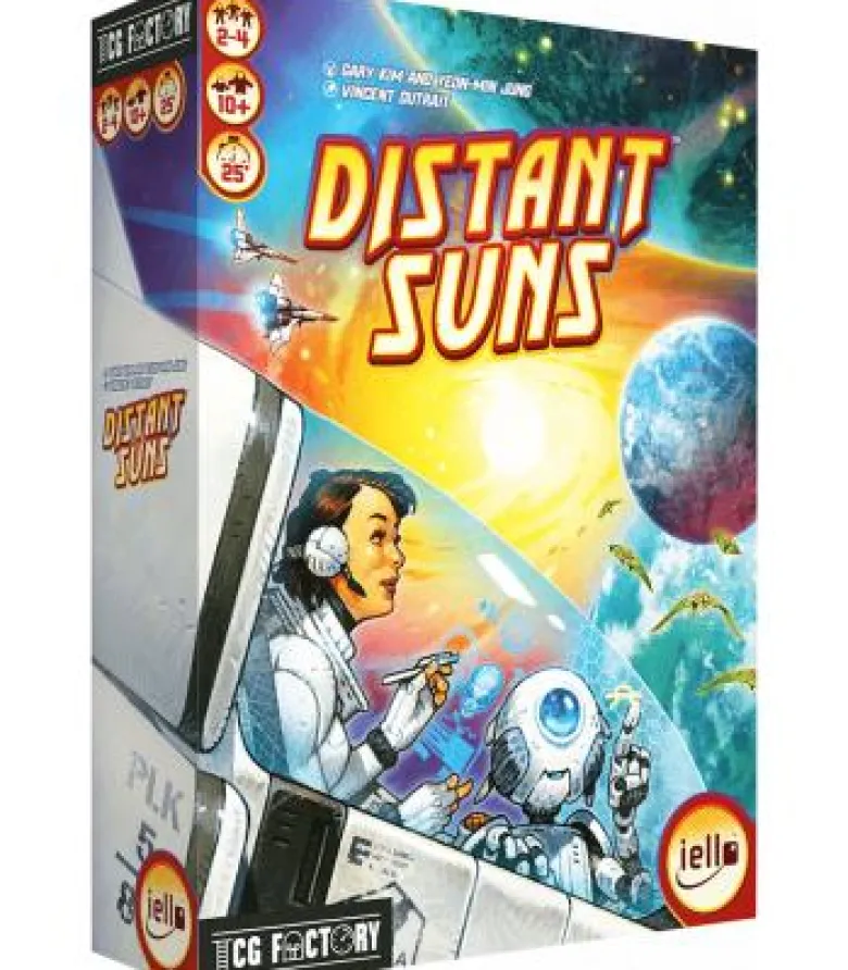 Distant Suns