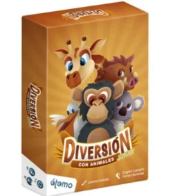 Diversión con Animales