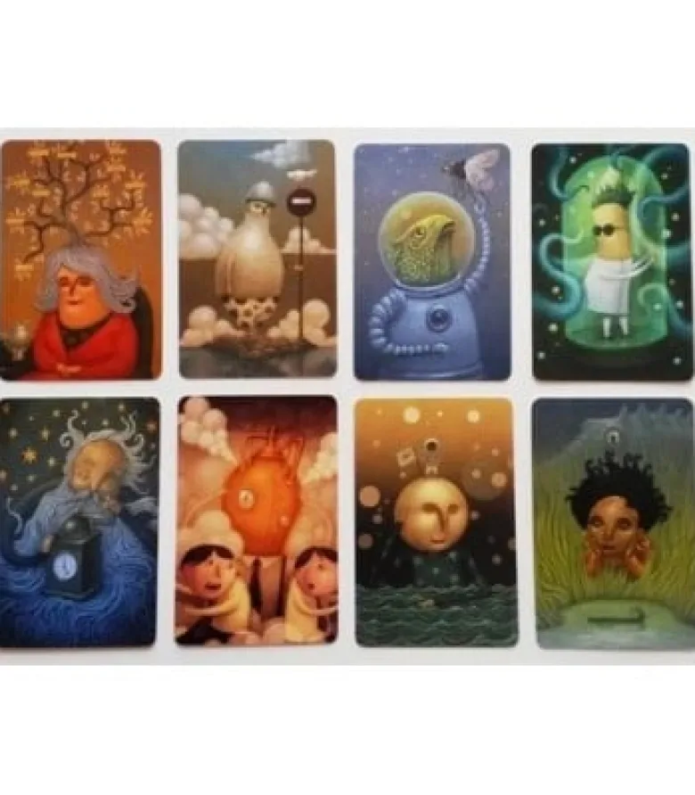 Dixit 5 - Daydreams